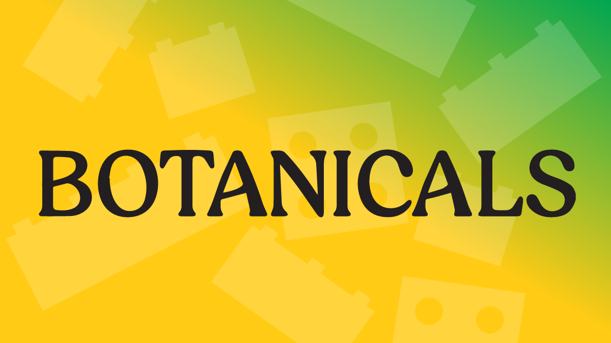 LEGO Botanicals rumoured to go dark in 2026