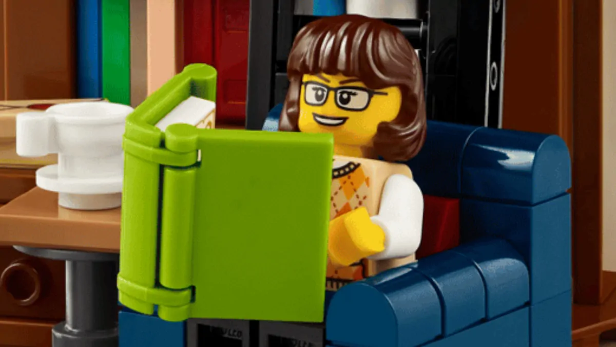 Four possibilities for LEGO’s rumoured unlicensed book nook