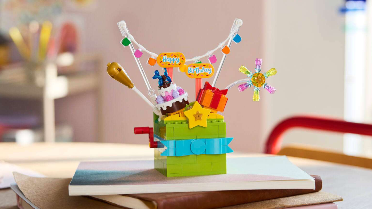 Two new exclusive LEGO April 2026 sets revealed