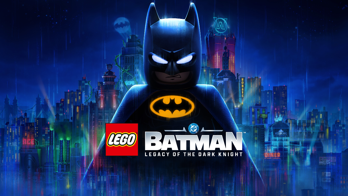 LEGO Batman: Legacy of the Dark Knight is launching early