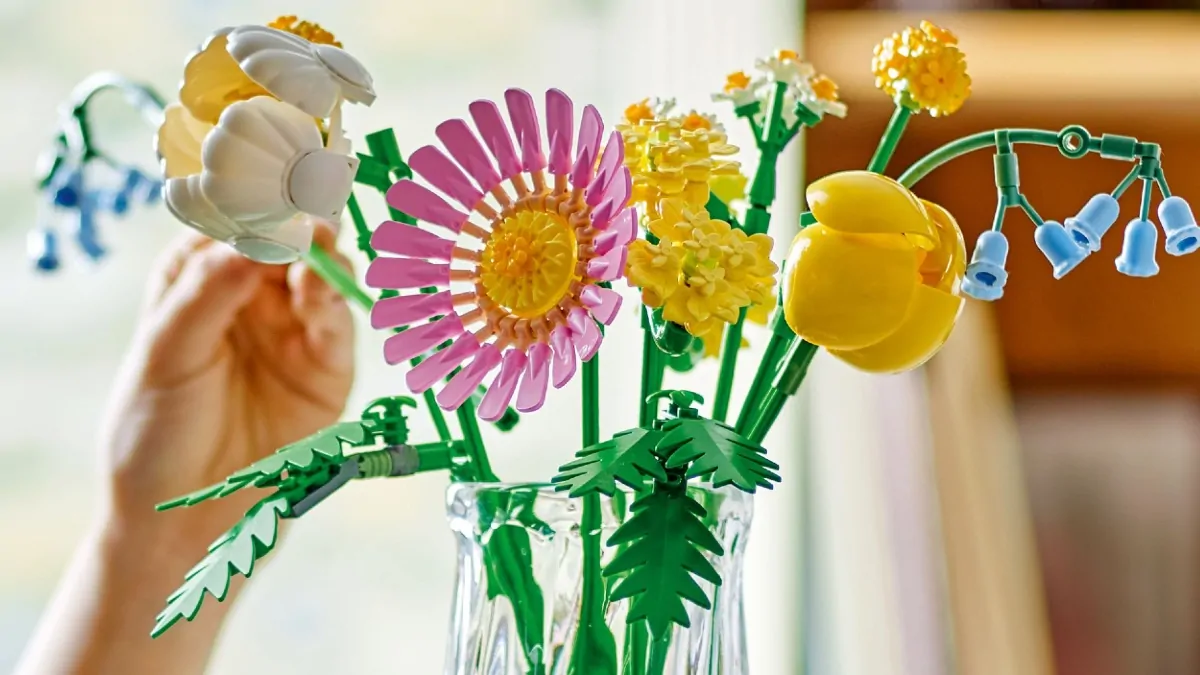 LEGO decor said to cater for summer and winter in 2026