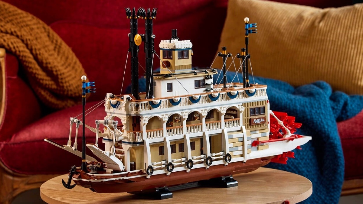 Earn triple points on retiring LEGO sets while you can