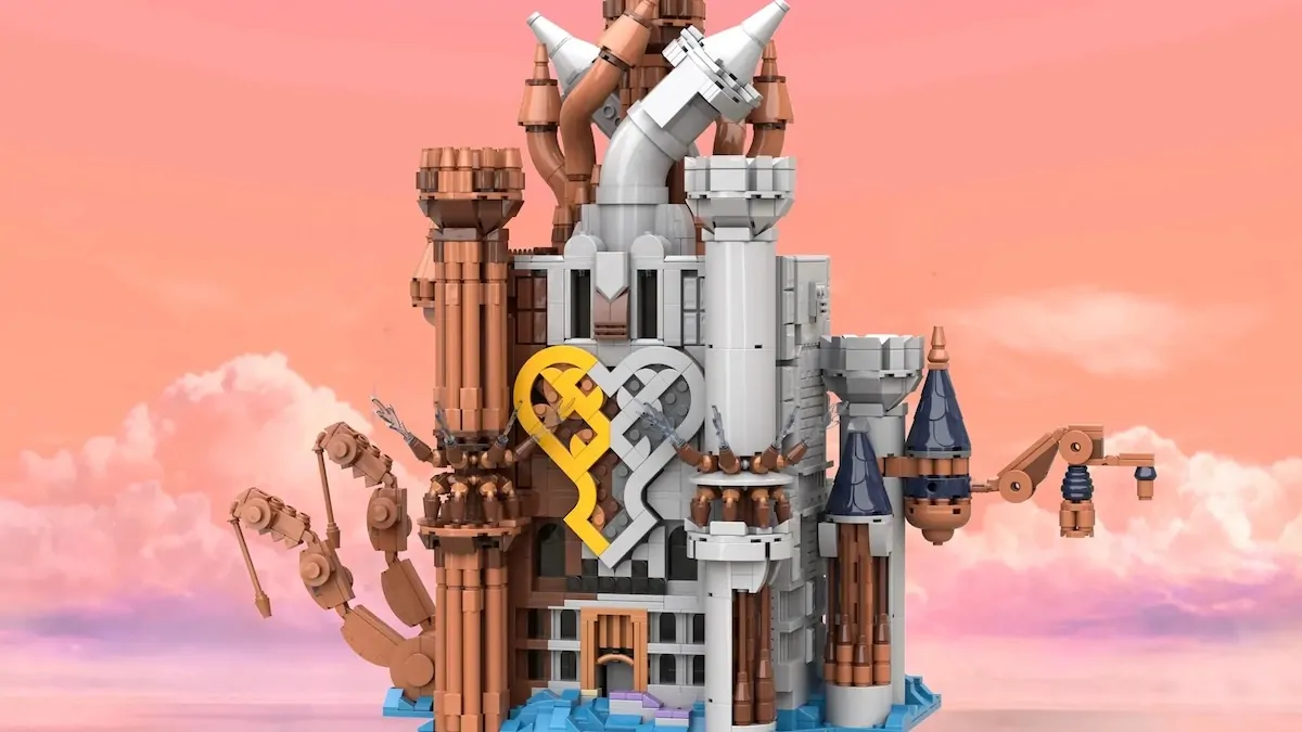 LEGO Ideas could open the door to another video game franchise