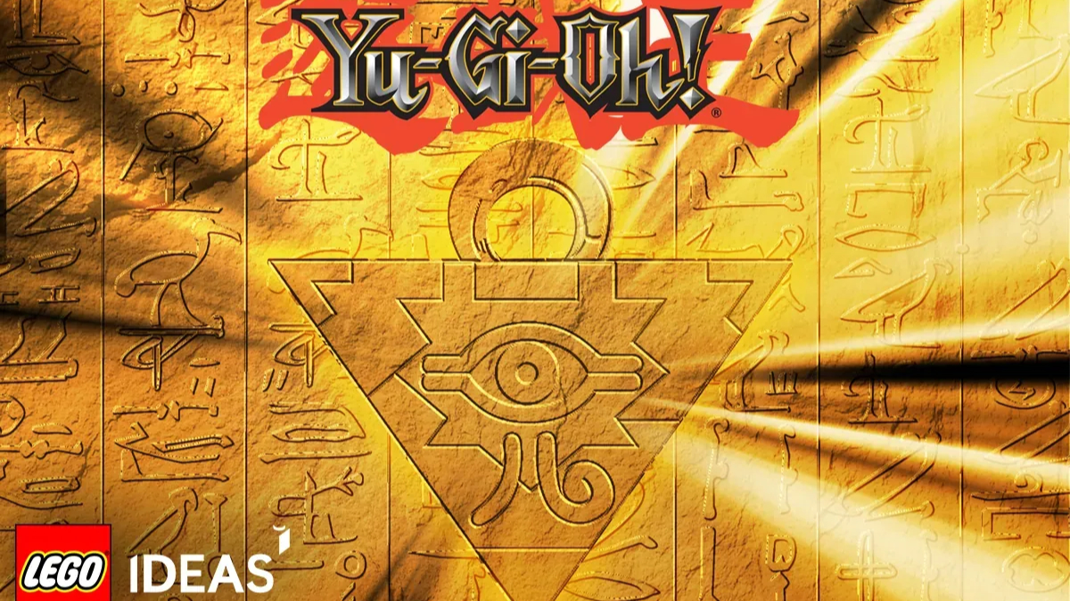 Last chance to help design the first LEGO Yu-Gi-Oh set