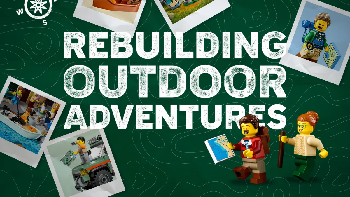 LEGO Ideas contest may result in multiple new GWPs