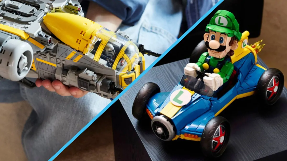 Every LEGO set available to pre-order now – March 2026