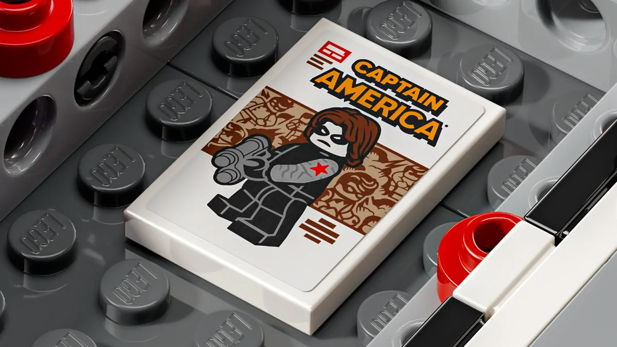 LEGO Marvel collection continues in 2026, but with deviation