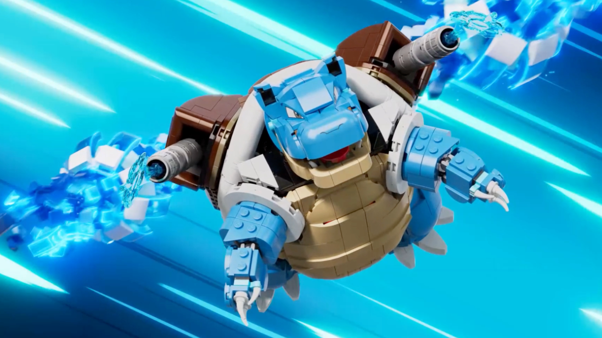 Stock dates for LEGO Pokémon’s biggest set continue to shift