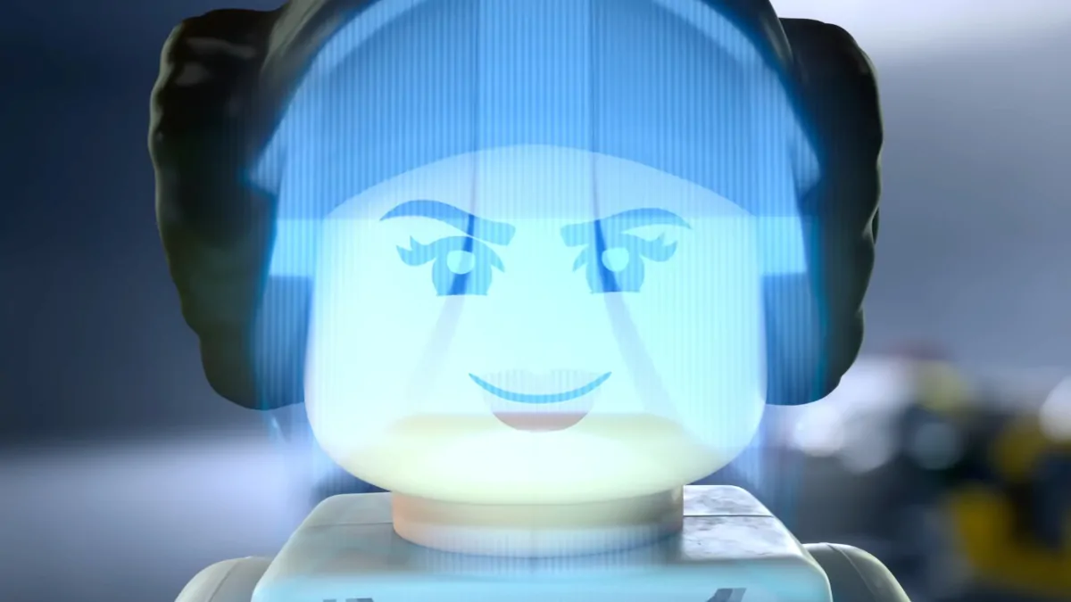 LEGO Star Wars SMART Play trailer drives home the tech’s highs and lows