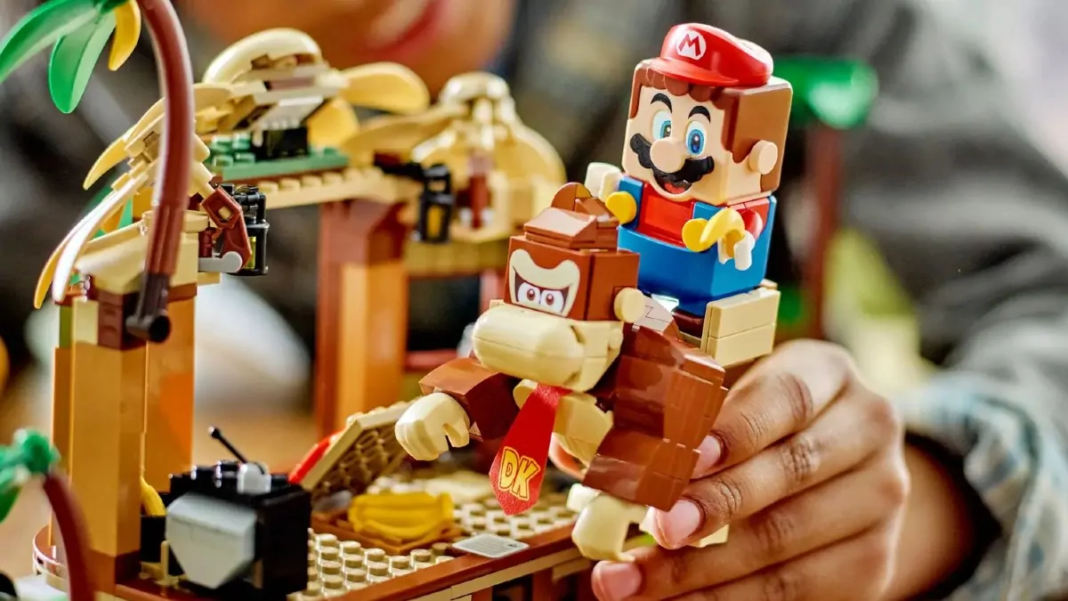 Rumoured set name shifts focus of LEGO Super Mario summer set