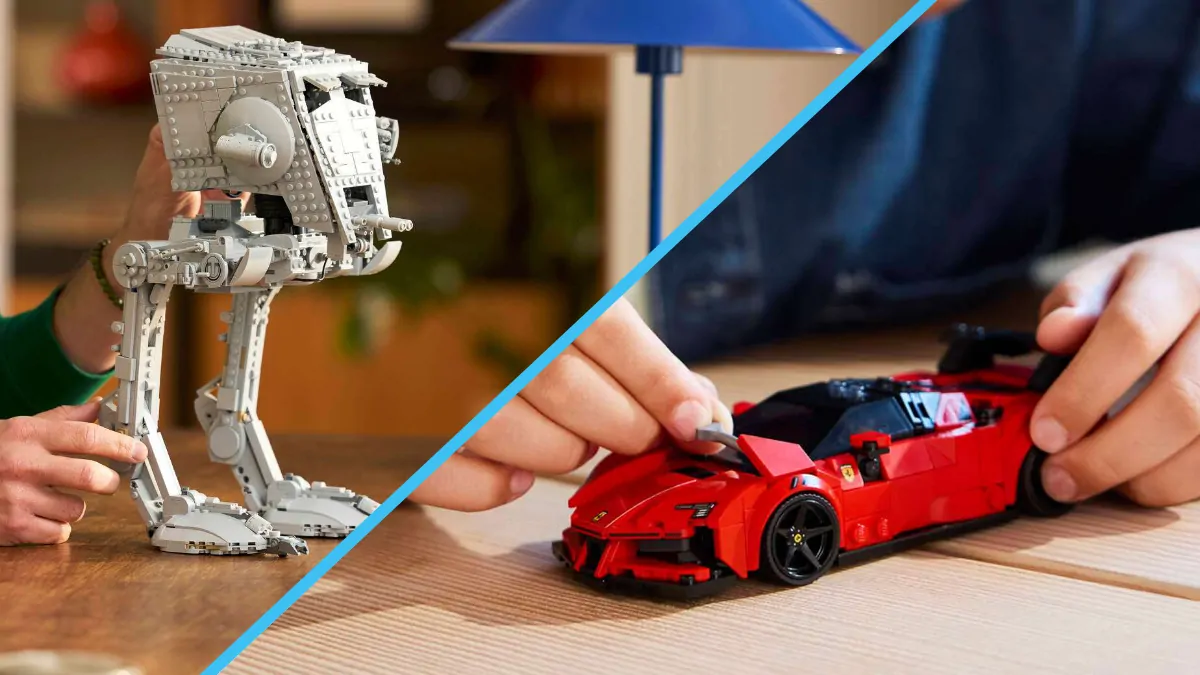 LEGO deals of the week: Ferrari, Star Wars UCS and more