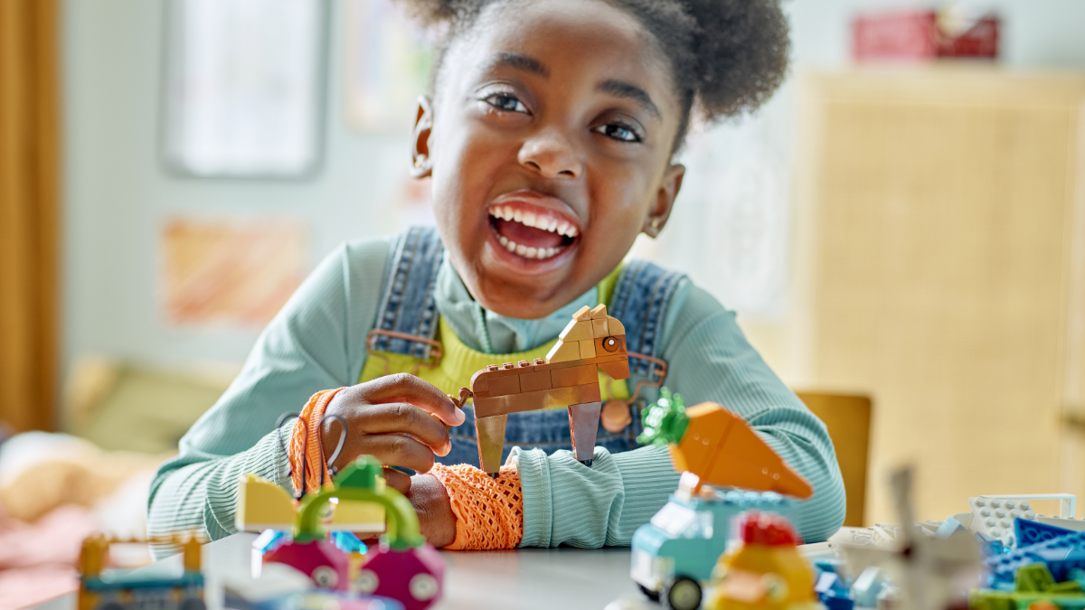 LEGO launches new Mini Builds hub with three new free models