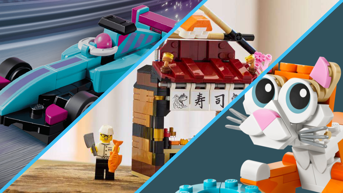 Last chance for current LEGO GWPs and special offers