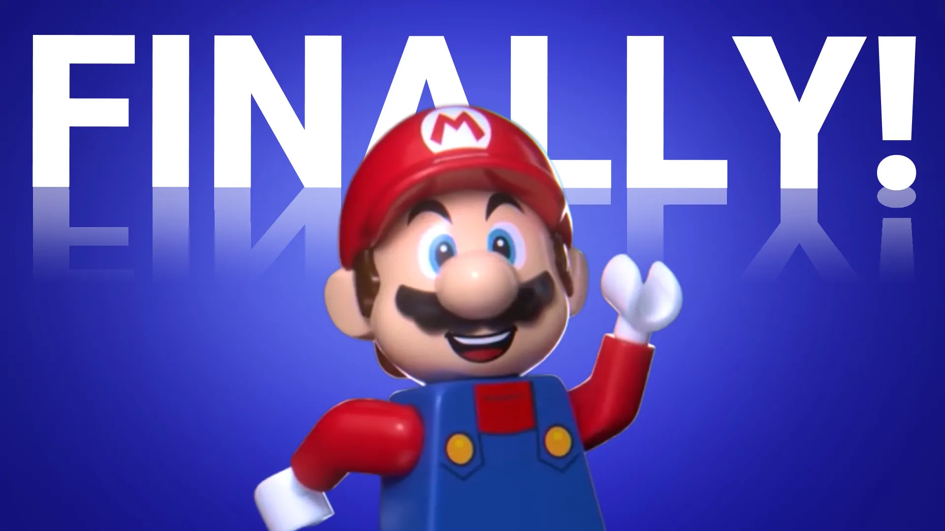 We’ve got five burning questions about LEGO Mario minifigures