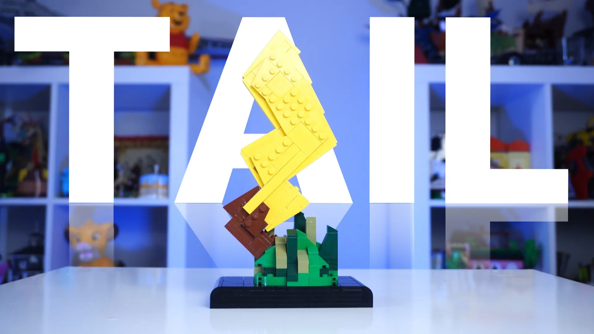 Here’s how to build the secret sixth LEGO Pokémon set