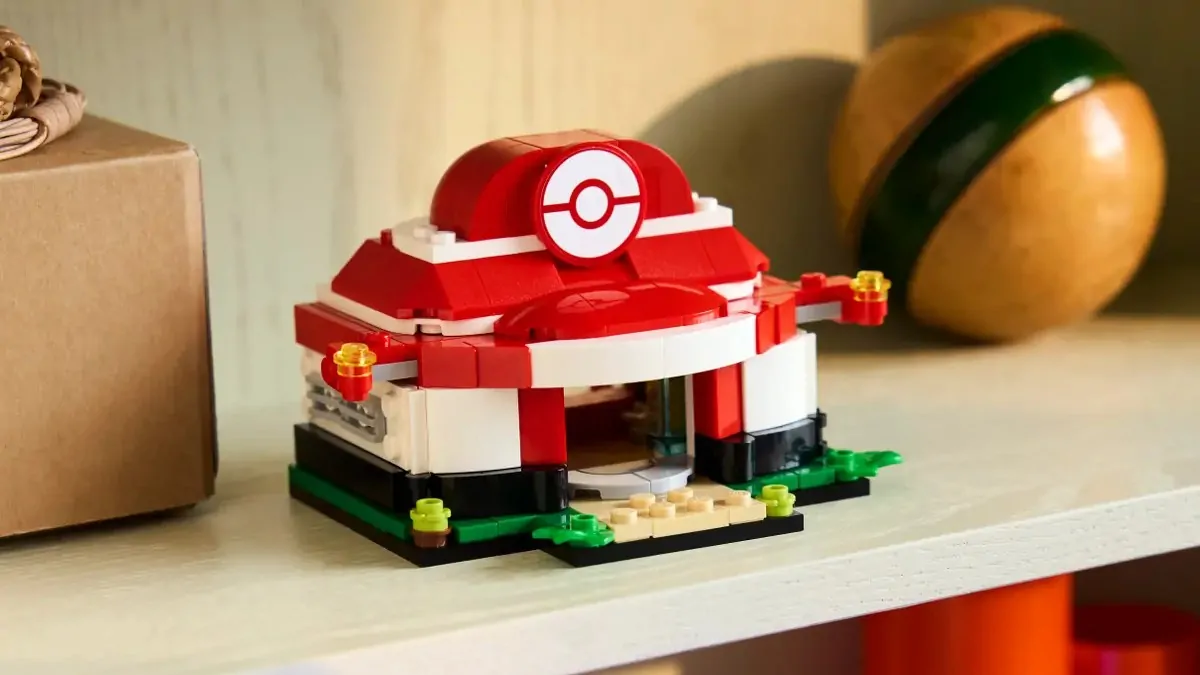 LEGO Pokémon Insiders reward is starting to sell out