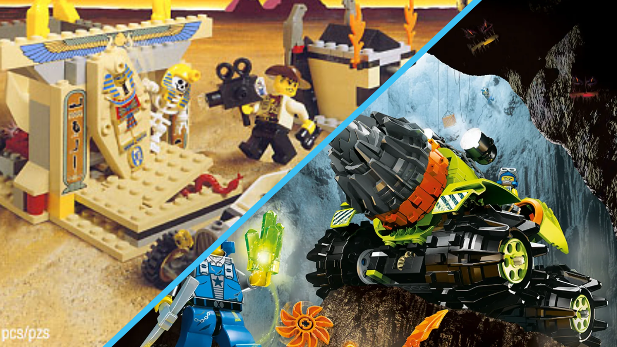 ‘Non-active LEGO IP’ we want to see in BrickLink Series 11
