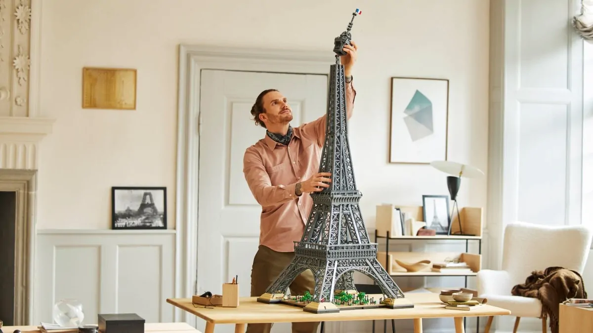 LEGO just moved the Eiffel Tower’s retiring date – what does it mean for the rest of 2026?