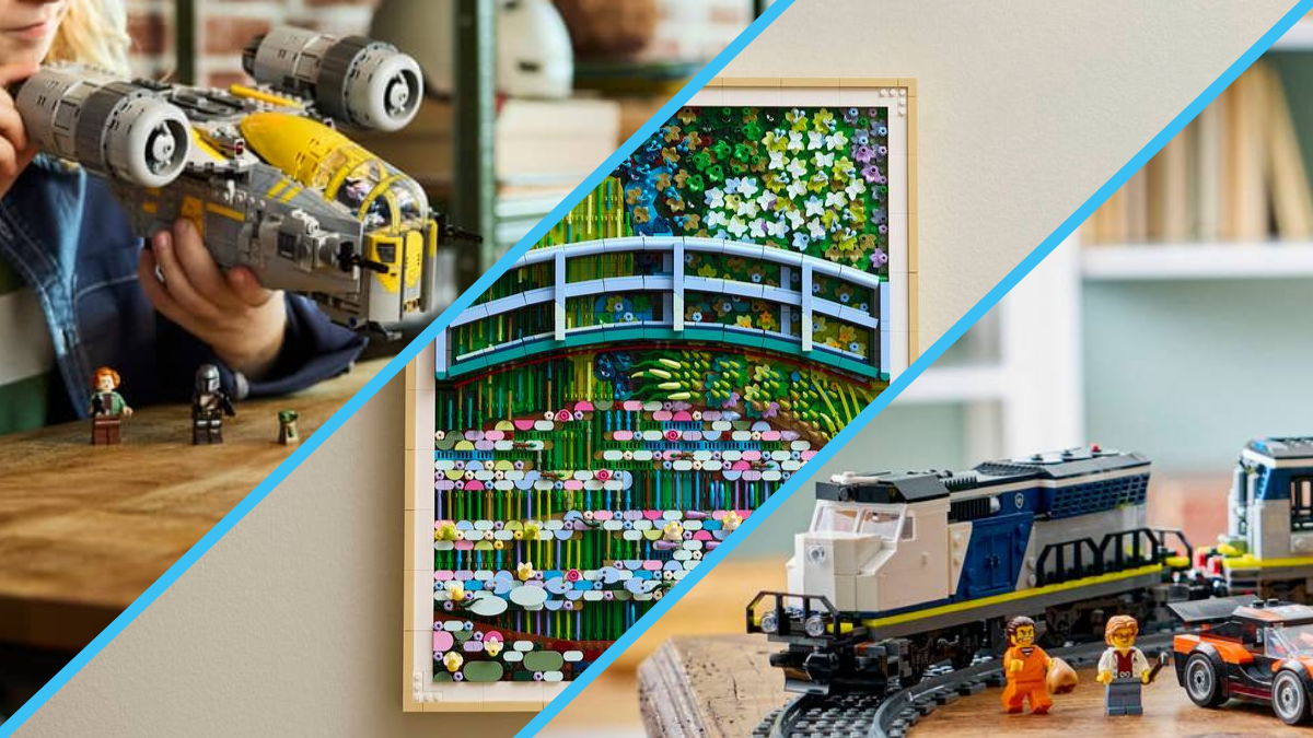 Six recent LEGO sets to score new Botanicals and Easter GWPs