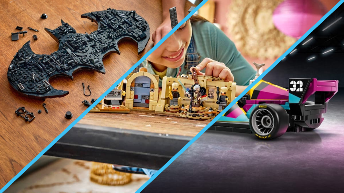 Five LEGO March 2026 sets you might have overlooked