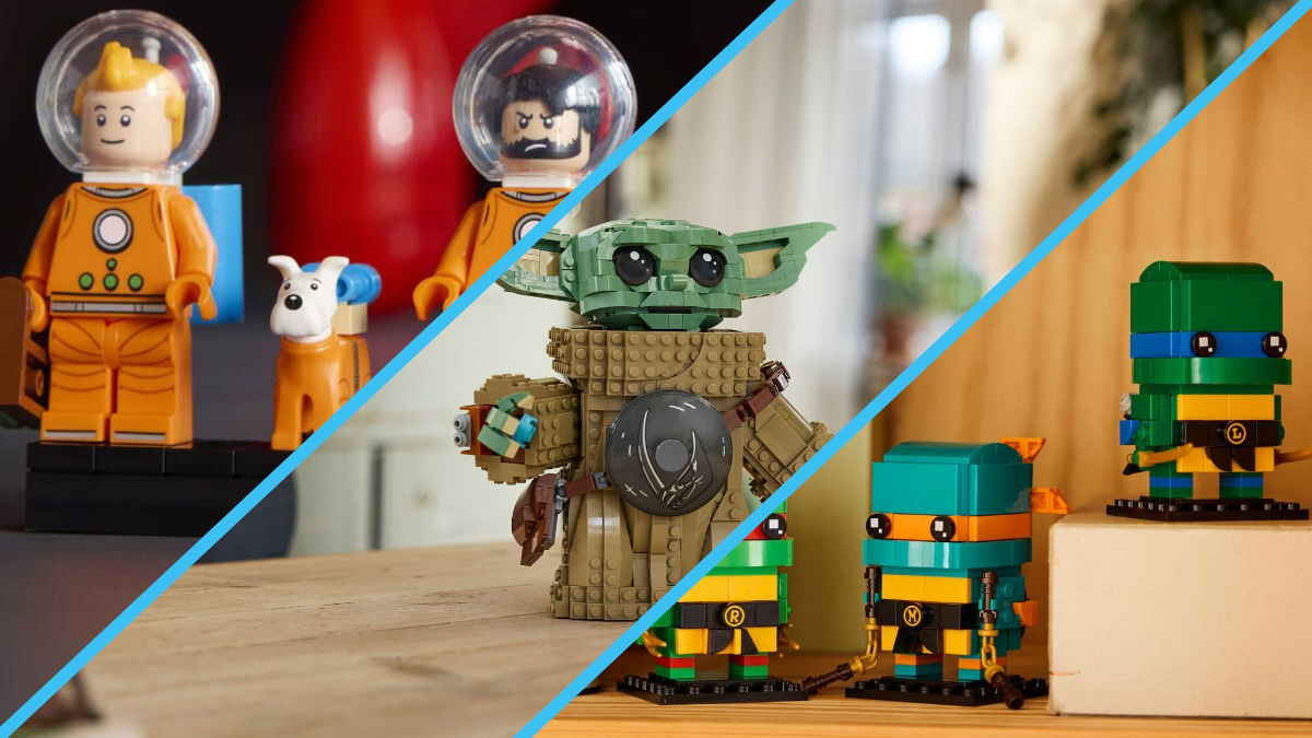 Every confirmed LEGO April 2026 set – Mandalorians and more