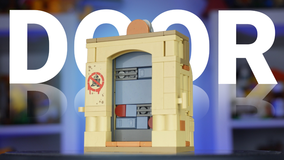 LEGO Star Wars SMART Play’s greatest challenge is… a door