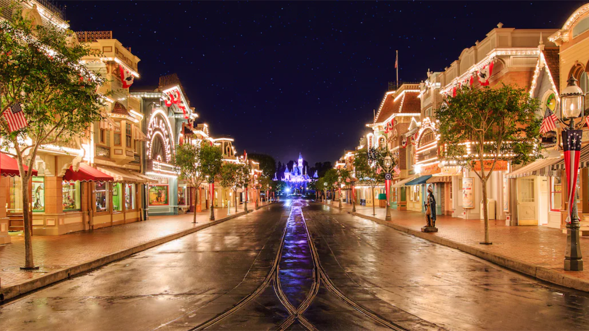 LEGO Disney Main Street U.S.A. set rumoured for summer 2026