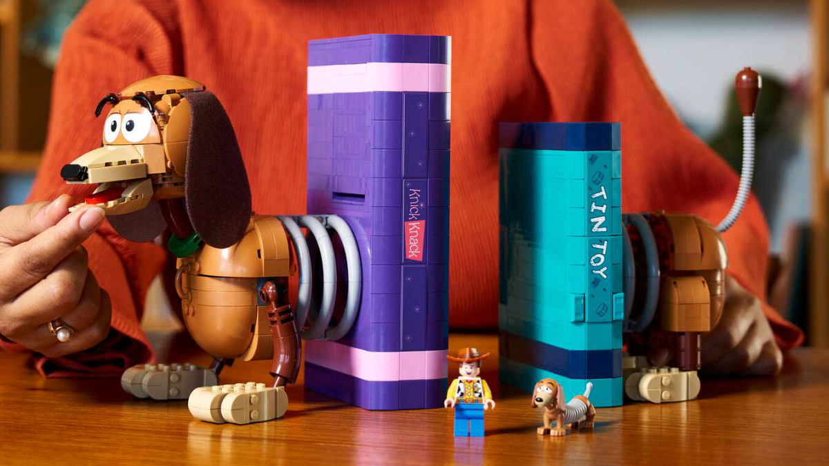Every main LEGO Toy Story character so far – and who’s missing
