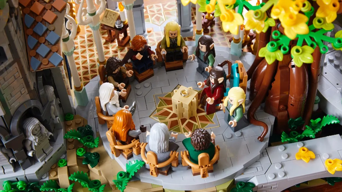 Five LEGO sets you need to build (even if you don’t have space for them)
