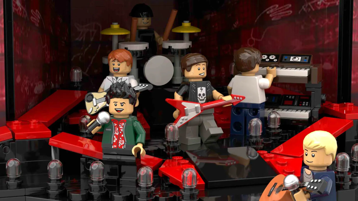 LEGO Ideas heads in one direction in latest review update
