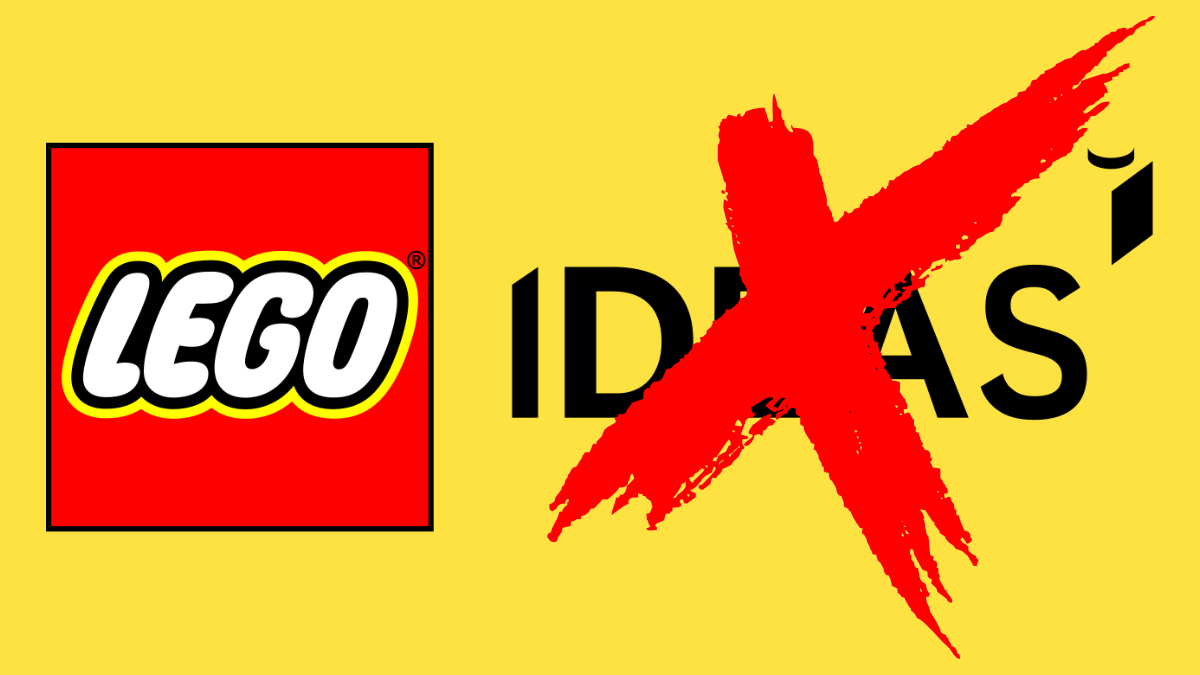 Record number of LEGO Ideas projects rejected in second 2025 review