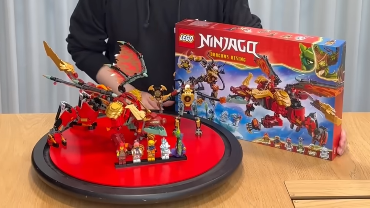 Ranking LEGO NINJAGO summer 2026 sets: a superfan’s list