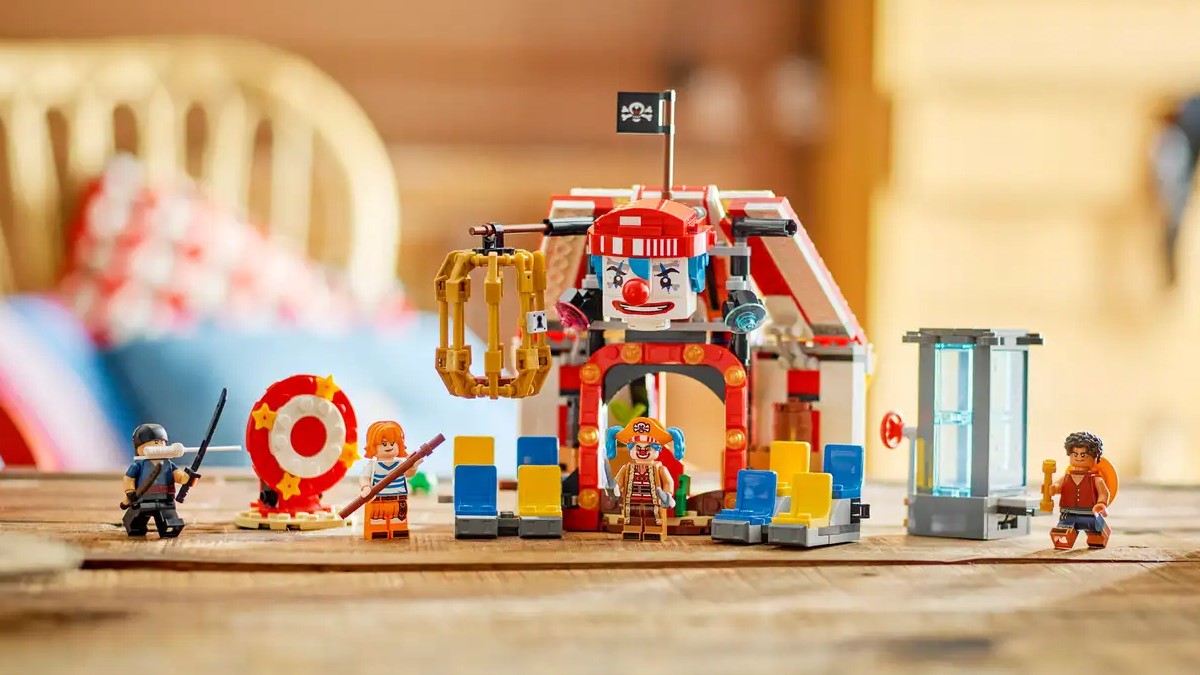 What’s missing in the LEGO One Piece Season 2 sets?