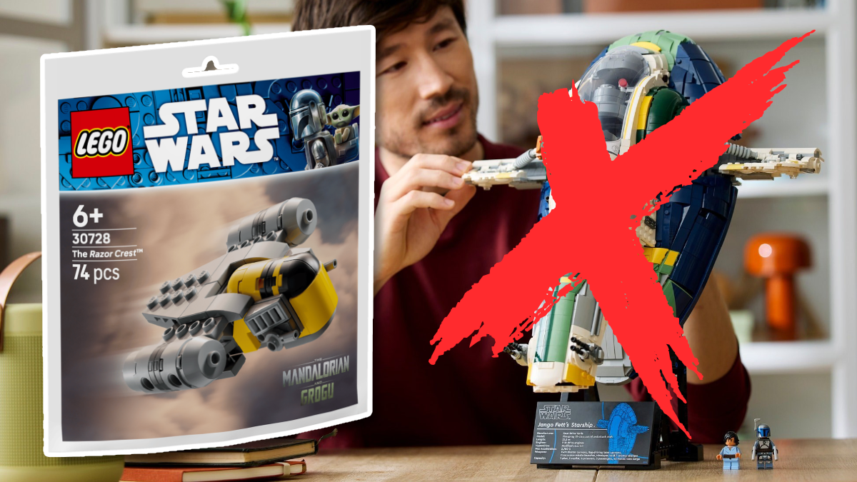LEGO Star Wars UCS sets won’t qualify for bonus May the 4th GWP