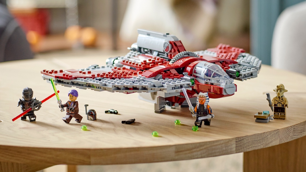 Star Wars’ Maul show gives retired LEGO minifigure new life