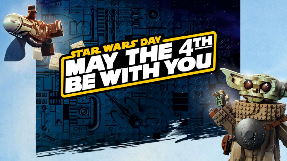 LEGO Star Wars May the 4th sales and Insiders points rumours emerge