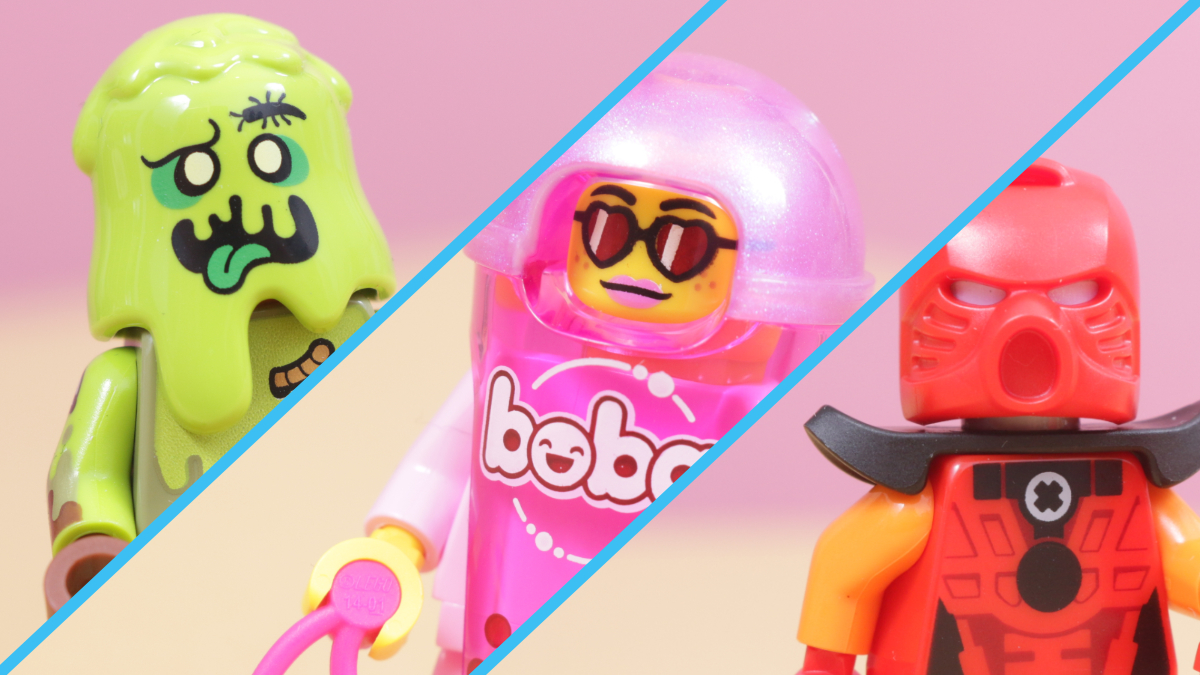 Ranking LEGO Series 29’s minifigures: a casual collector’s opinion