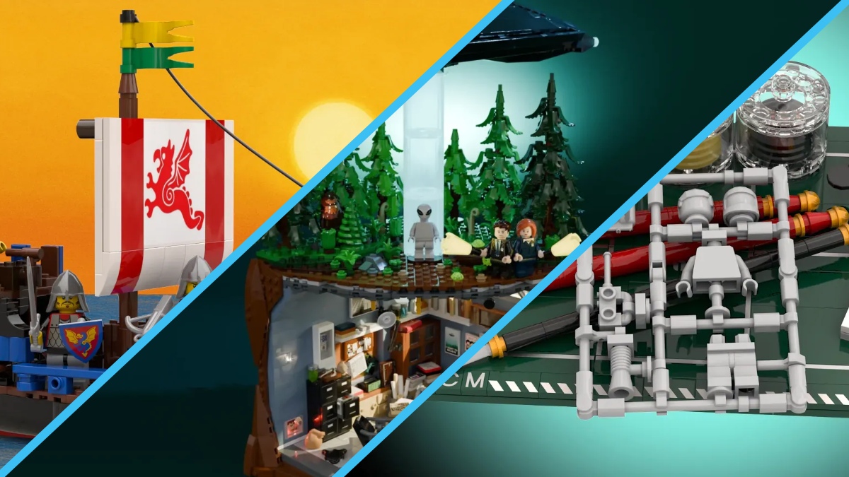 Every LEGO Ideas set in production – April 2026 update 