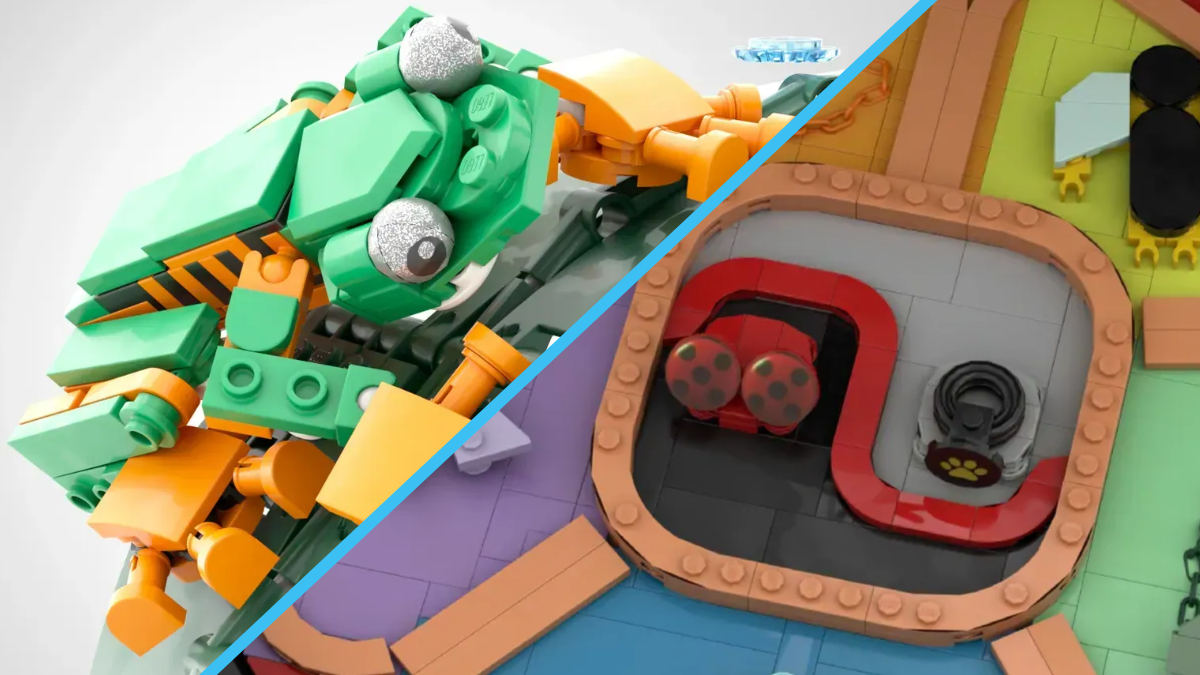 Frogs and Kwamis join LEGO Ideas’ first 2026 review