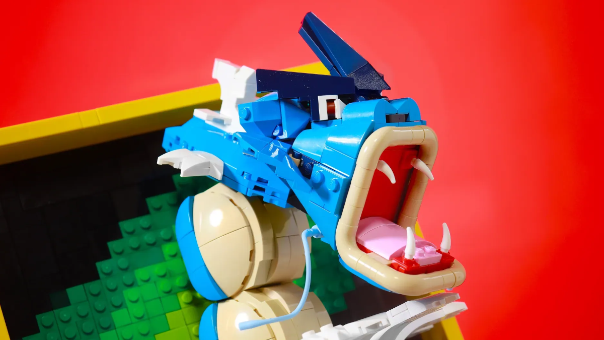 LEGO Pokémon’s trading card contest has strong contenders