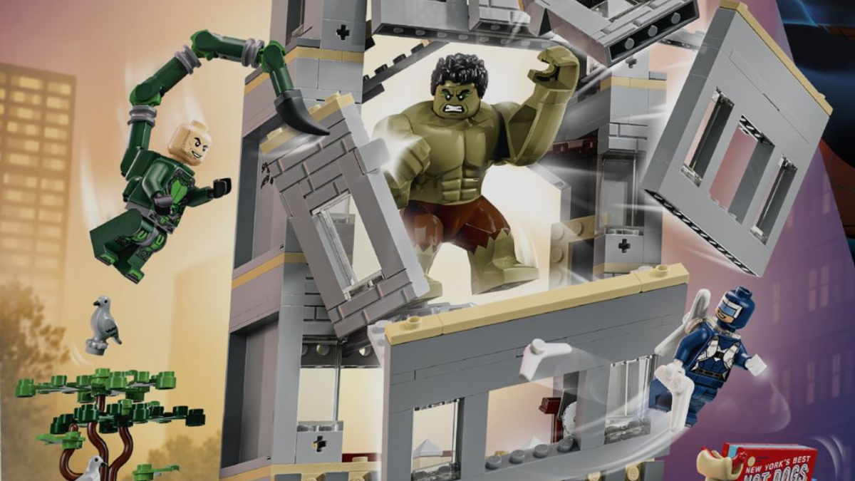 Who’s who in the LEGO Spider-Man: Brand New Day sets?