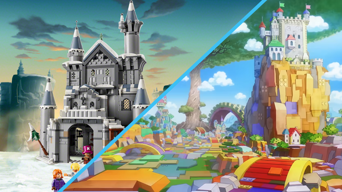 LEGO One Piece’s second wave was revealed at the best time