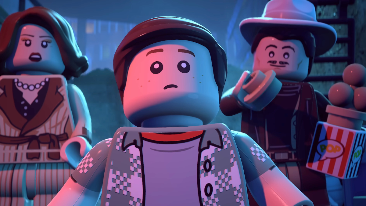 LEGO Batman actor talks TT Games embracing darkness