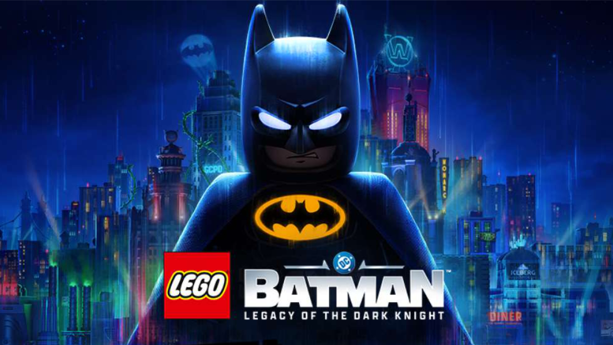 LEGO Batman: Legacy of the Dark Knight review