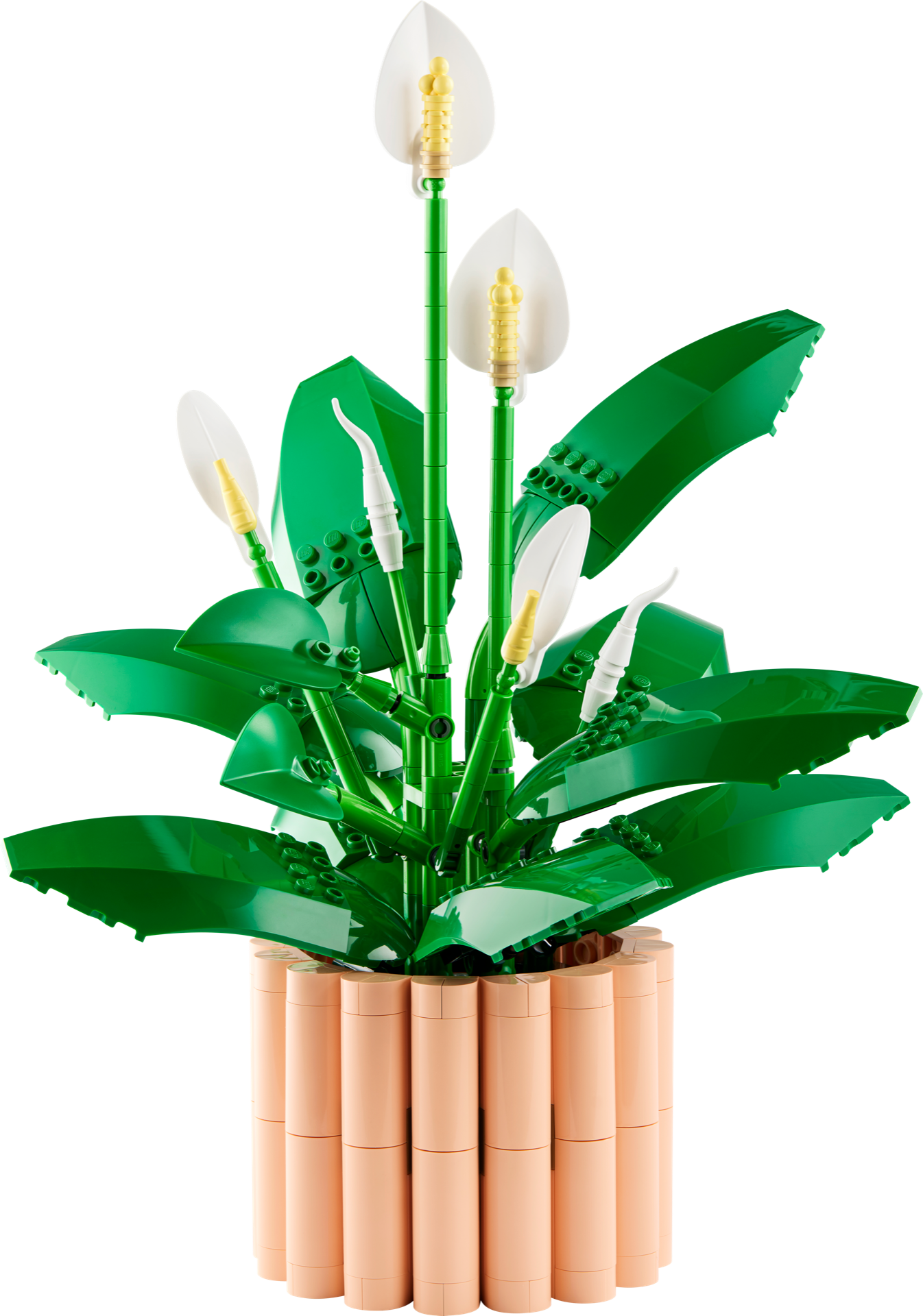 LEGO Botanicals Peace Lily for 40% off while stocks last