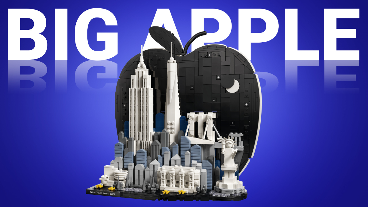 LEGO Architecture’s latest New York set explained