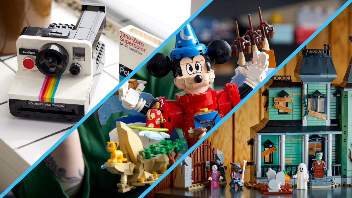 Top picks from the June 2026 LEGO Insiders sale