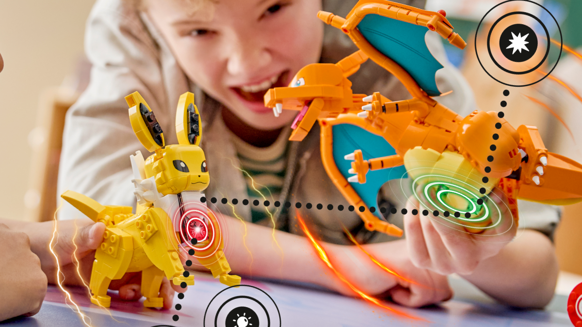 LEGO Pokémon SMART Play reactions: ‘A much better idea,’ ‘refreshing’ and ‘I’m terrified’