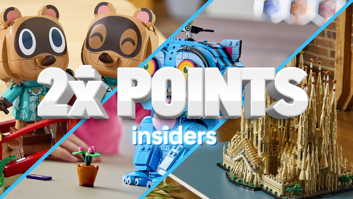 Every LEGO set available to pre-order now – June 2026