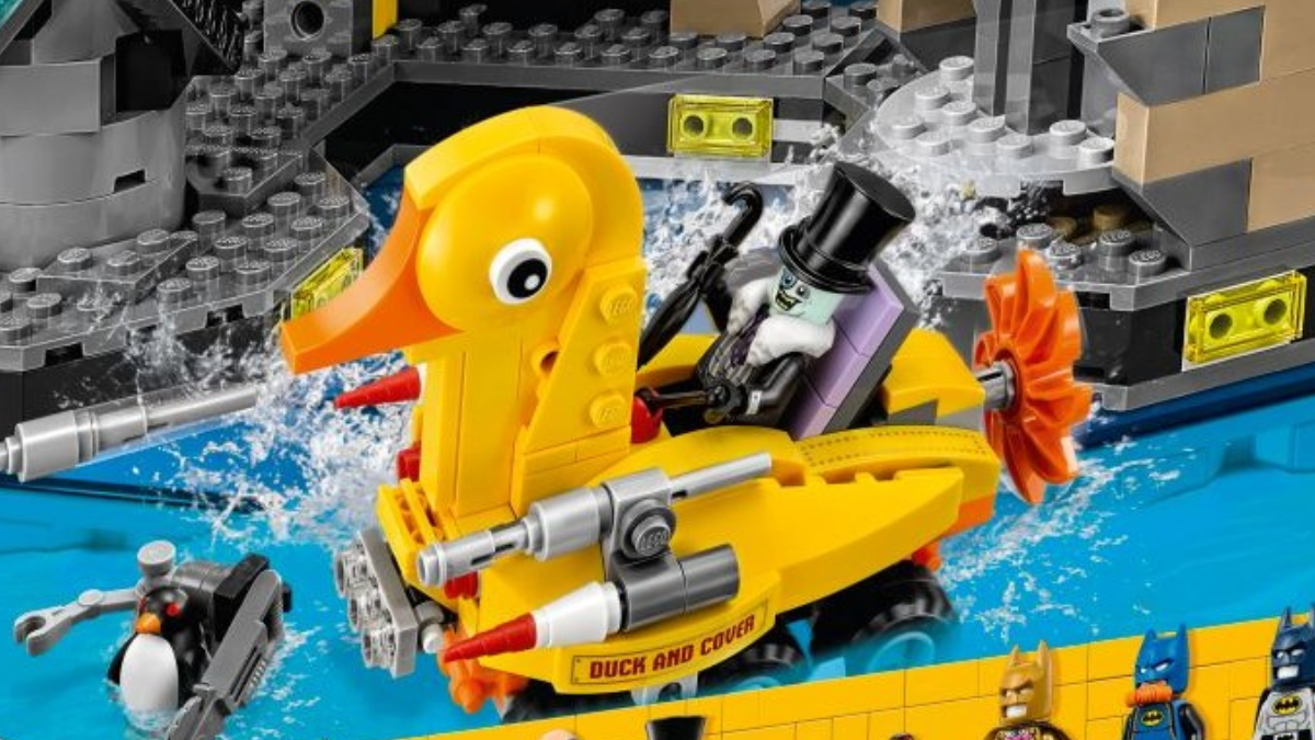 The best part of LEGO Batman 2027 rumours isn’t a Batmobile